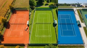 Saisonnalité Tennis
