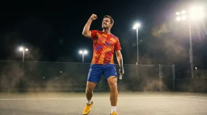 Stratégie 3ème set